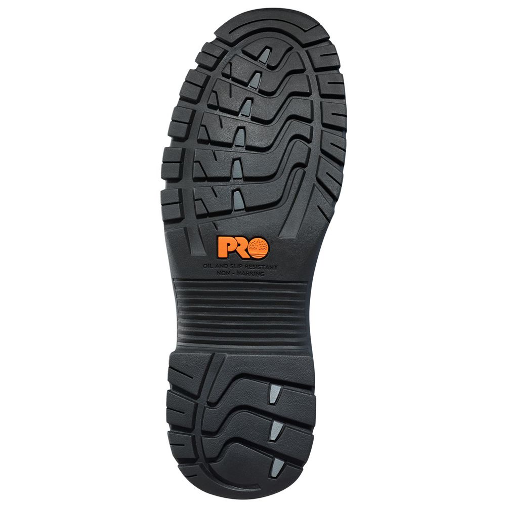 Bocanci De Muncă Timberland Barbati Maro - Pro® Helix 6\" Alloy Toe - Romania - DGICRK658